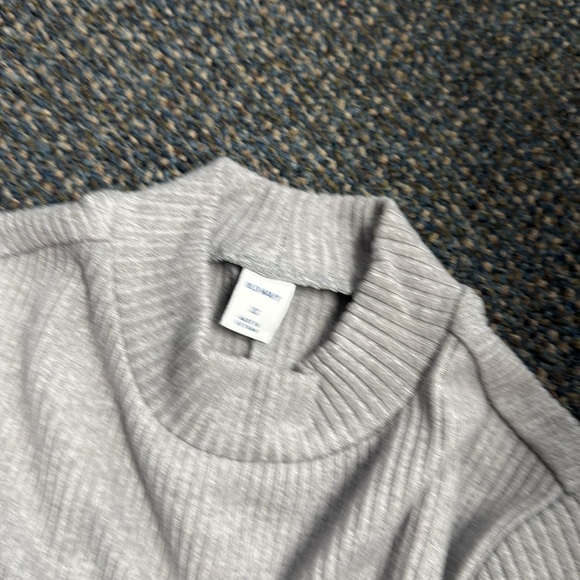 Old navy ribbed midi dress xs // 070412 - Picture 2 of 2